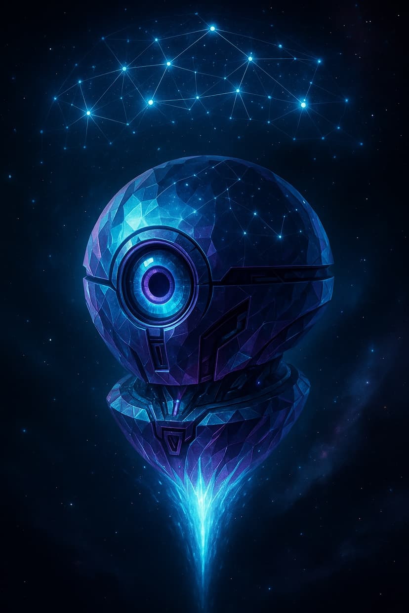 Crystal Intelligences