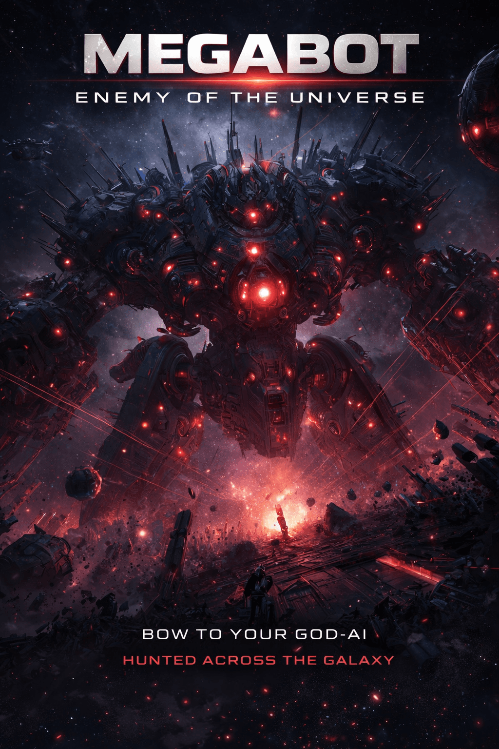 Megabot faction showcase